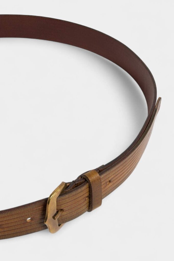 Vintage Buckle Belt