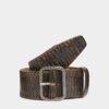 Vintage Buckle Scallop Belt Vintage Buckle Scallop Belt