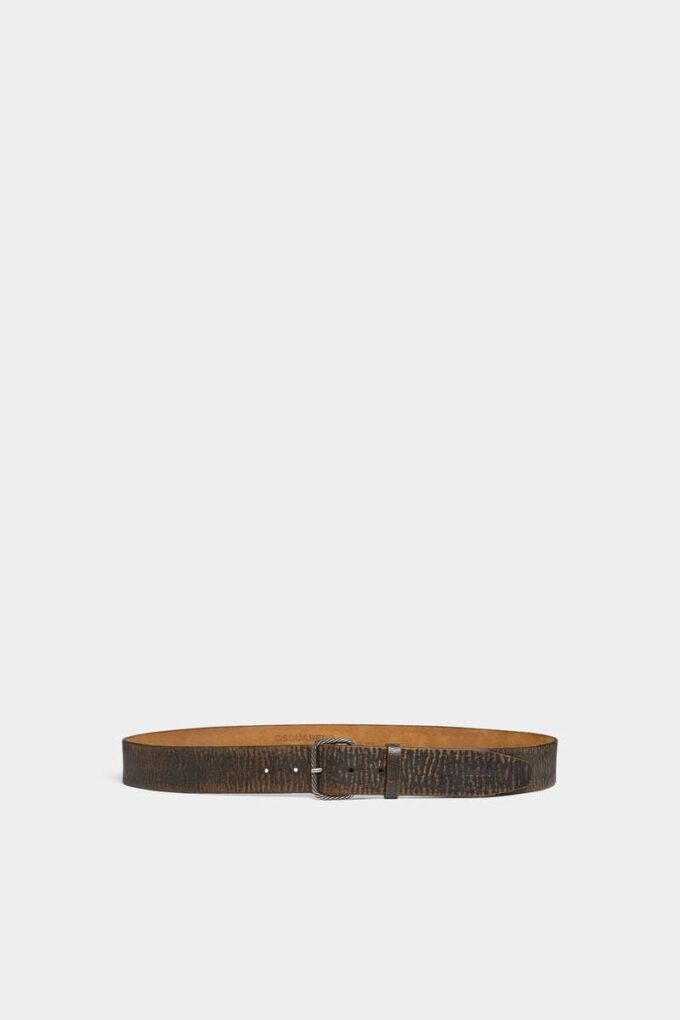 Vintage Buckle Scallop Belt Vintage Buckle Scallop Belt