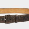 Vintage Buckle Scallop Belt Vintage Buckle Scallop Belt