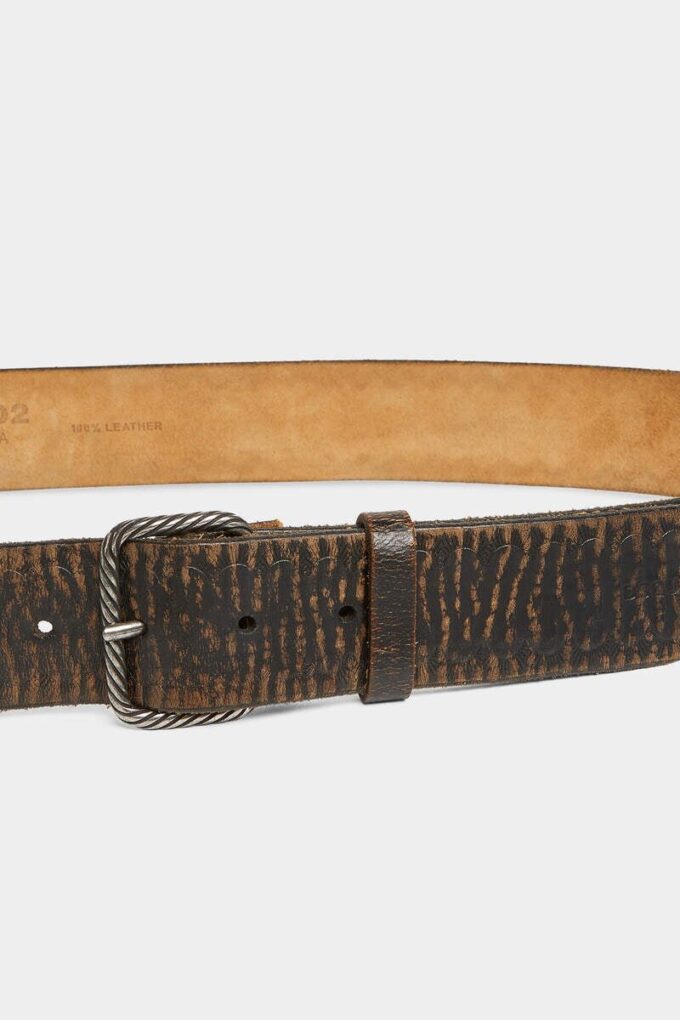 Vintage Buckle Scallop Belt Vintage Buckle Scallop Belt