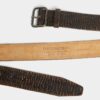 Vintage Buckle Scallop Belt Vintage Buckle Scallop Belt