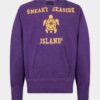 Vintage Dyed Long & Lean Fit Crewneck Vintage Dyed Long & Lean Fit Crewneck