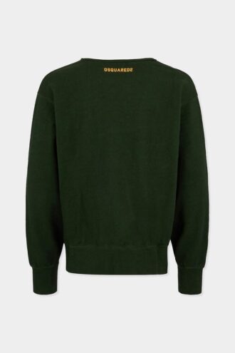 Vintage Dyed Long & Lean Fit Crewneck Vintage Dyed Long & Lean Fit Crewneck