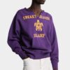 Vintage Dyed Long & Lean Fit Crewneck Vintage Dyed Long & Lean Fit Crewneck