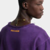 Vintage Dyed Long & Lean Fit Crewneck Vintage Dyed Long & Lean Fit Crewneck