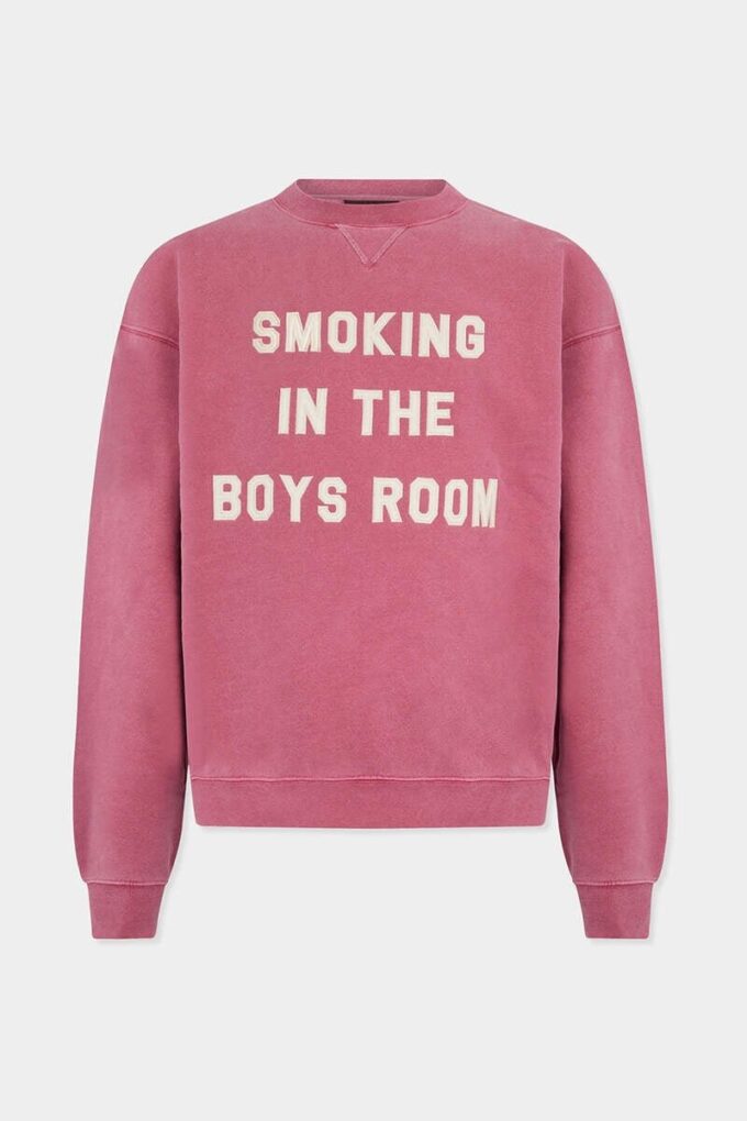 Vintage Fade Short & Wide Fit Crewneck Vintage Fade Short & Wide Fit Crewneck