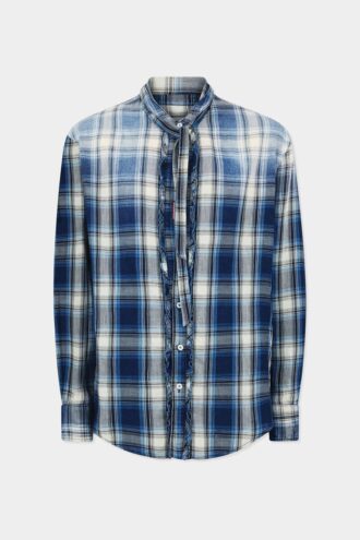 Wash Checked Shirt Wash Checked Shirt