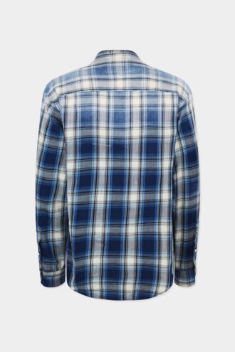 Wash Checked Shirt Wash Checked Shirt