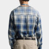 Wash Checked Shirt