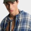 Wash Checked Shirt
