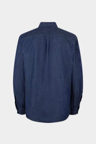 Wet and Dry Wash Biker Shirt Wet and Dry Wash Biker Shirt