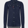 Wet and Dry Wash Western Shirt Wet and Dry Wash Western Shirt