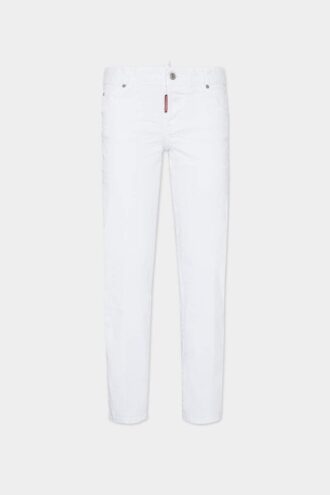 White Jenna Jeans