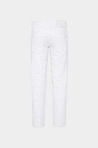 White Jenna Jeans