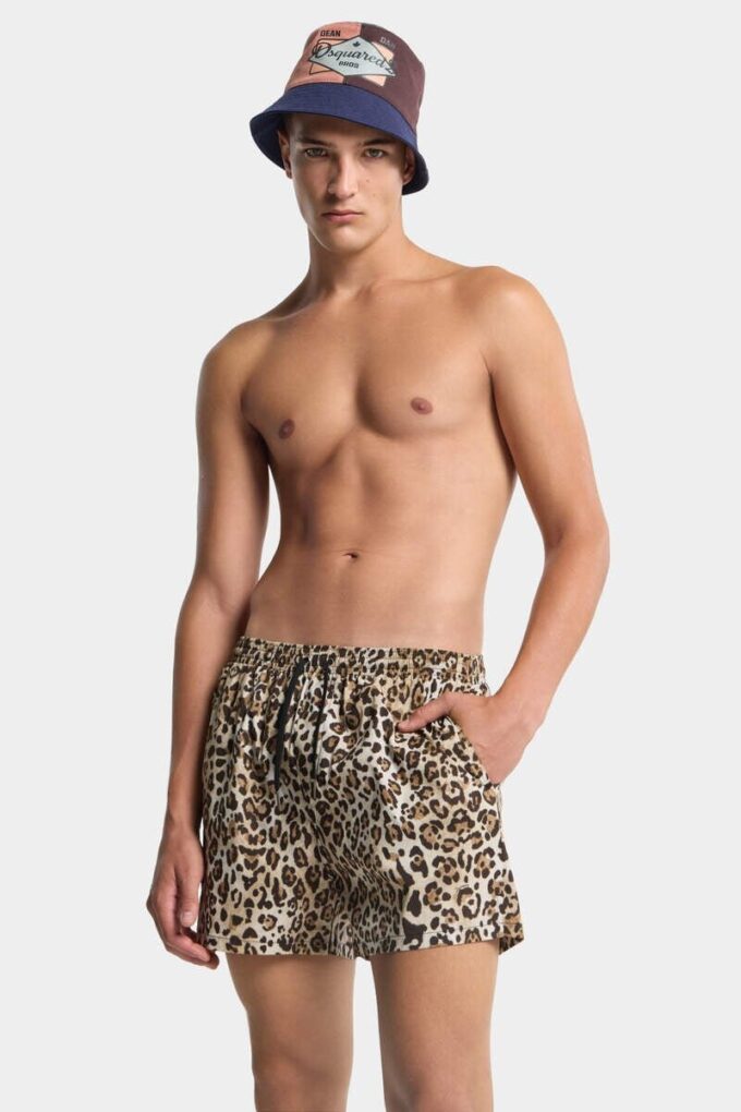 Wild2 Midi Swim Boxer Wild2 Midi Swim Boxer