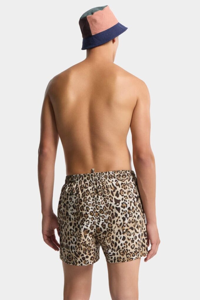 Wild2 Midi Swim Boxer Wild2 Midi Swim Boxer