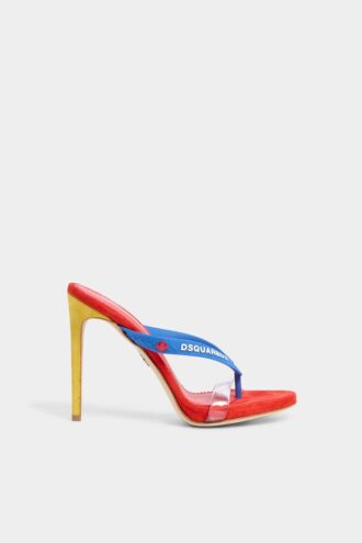 Wild2 Mule Sandals