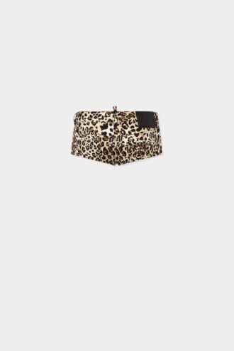 Wild2 Printed Hot Pants