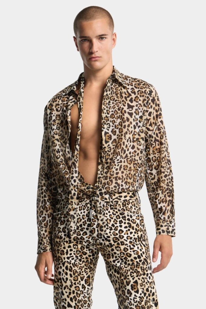 Wild2 Sexy Tie Shirt Wild2 Sexy Tie Shirt