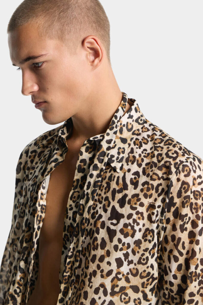 Wild2 Sexy Tie Shirt Wild2 Sexy Tie Shirt